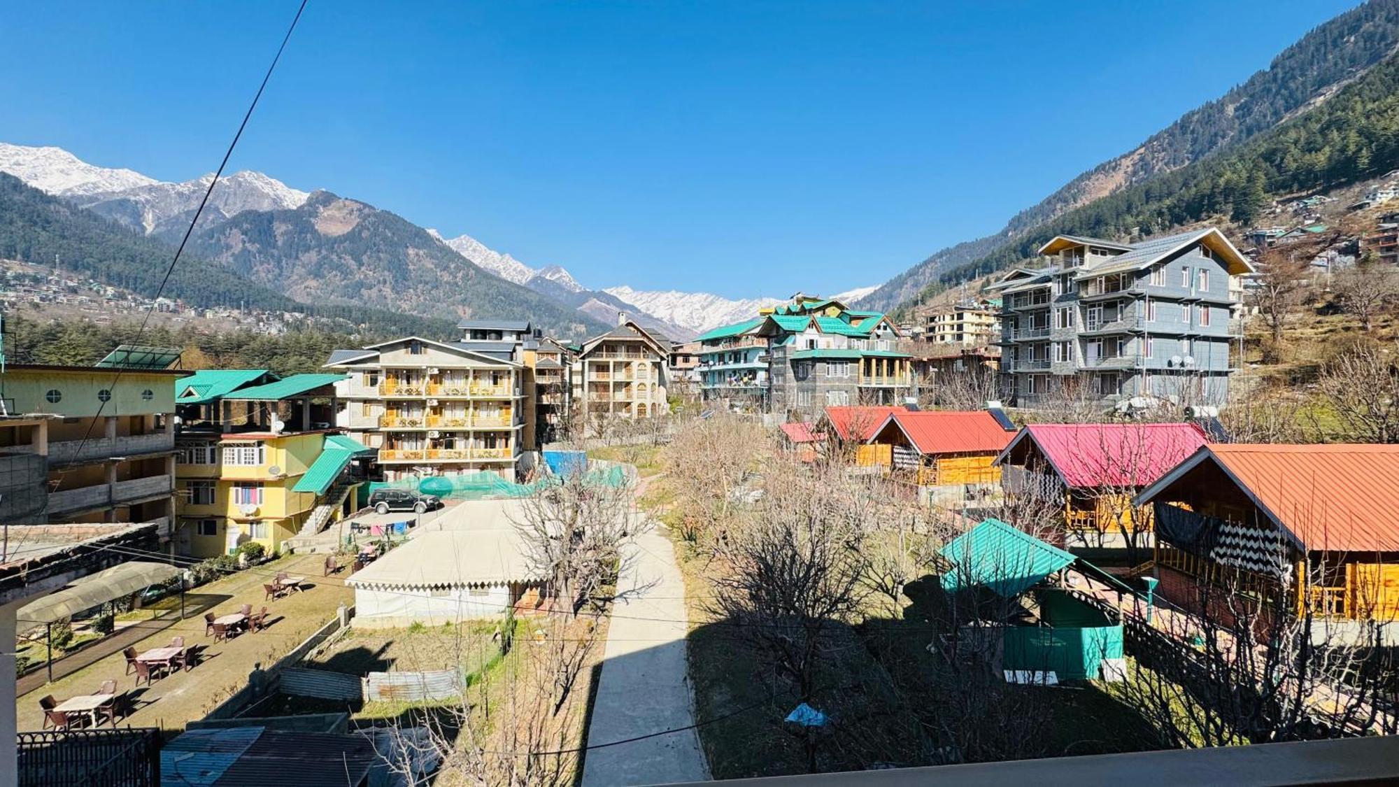 The Midnight Garden Manali Hotel - Manali (Himachal Pradesh), Manali