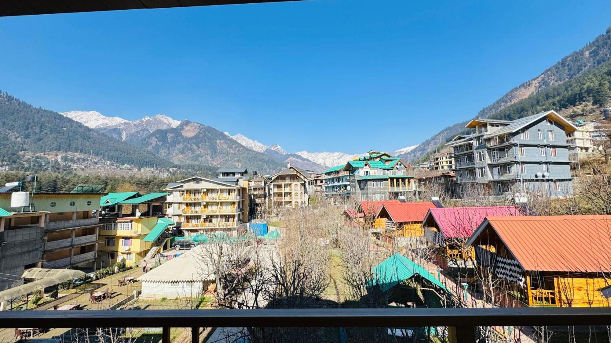 The Midnight Garden Manali Hotel - Manali (Himachal Pradesh) — Photos 2