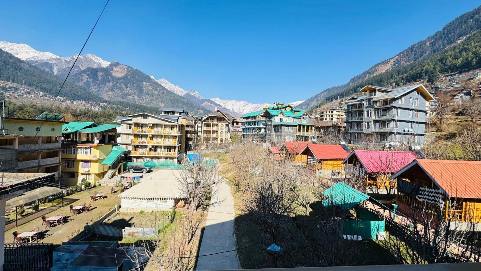 The Midnight Garden Manali Hotel - Manali (Himachal Pradesh) — Photos 3
